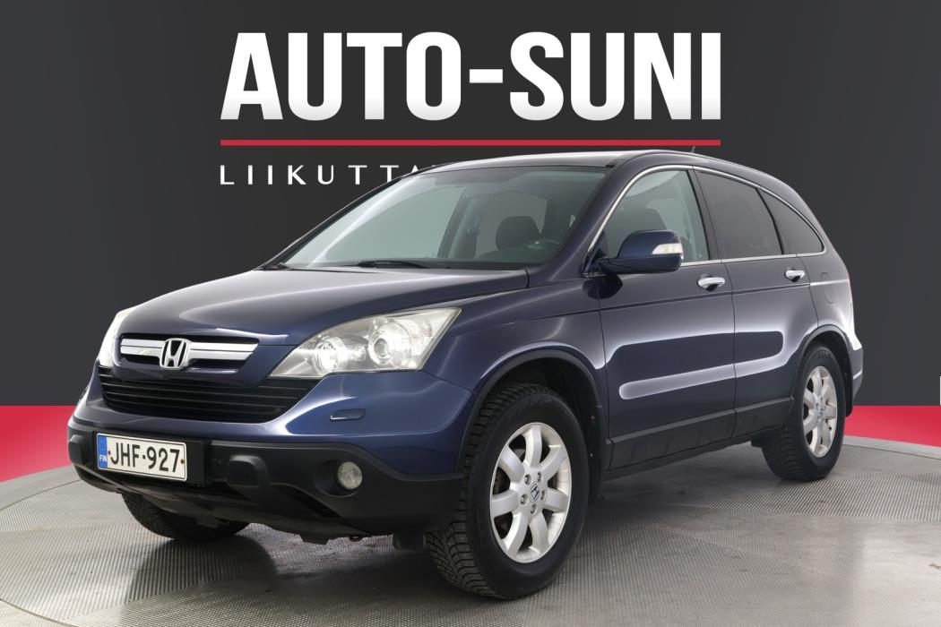 HONDA CR-V 2007
