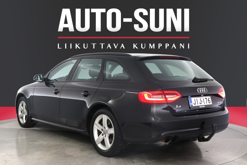 AUDI A4 2012