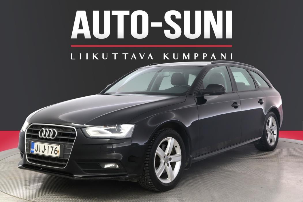 AUDI A4 2012