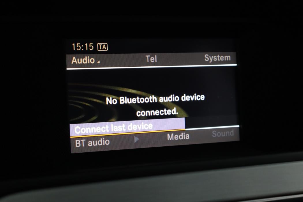 MERCEDES-BENZ C 2011