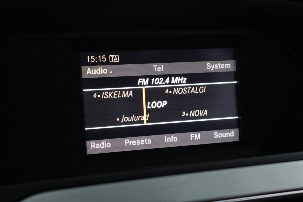 MERCEDES-BENZ C 2011