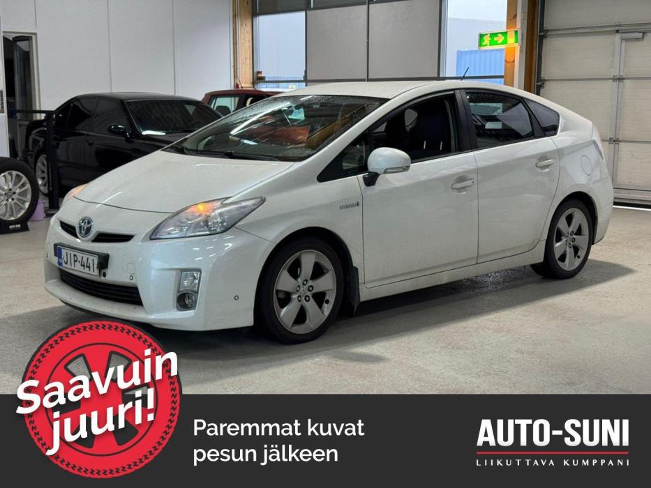 TOYOTA Prius 2011