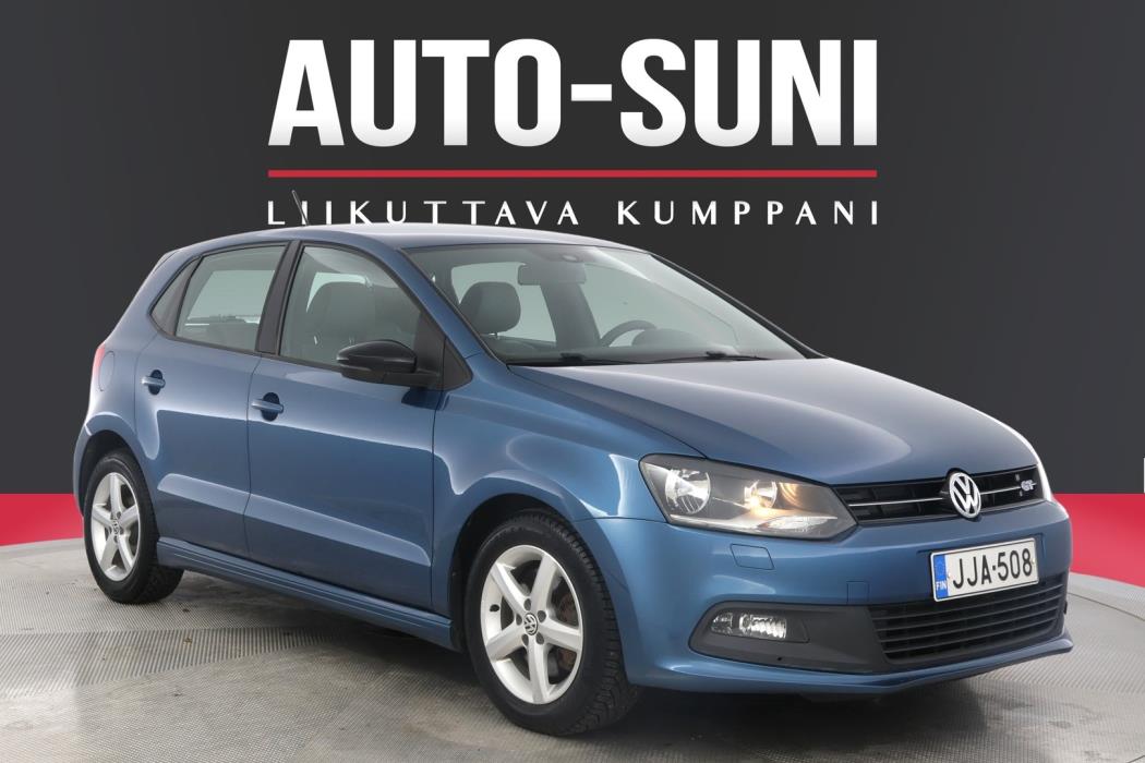 VOLKSWAGEN Polo 2013