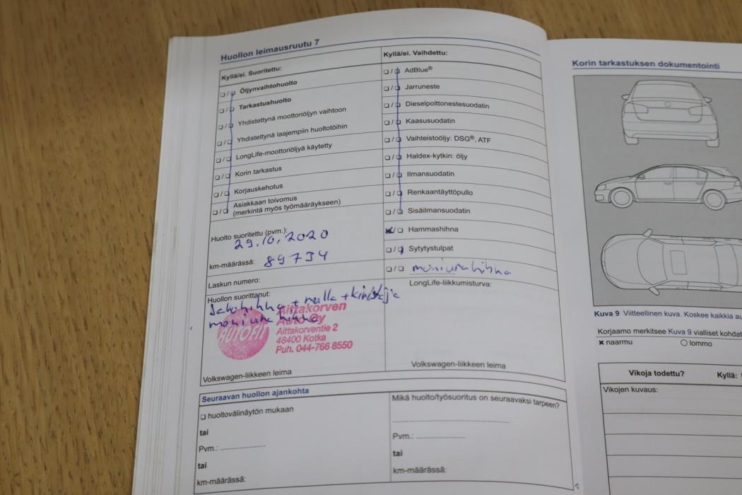 VOLKSWAGEN Polo 2013