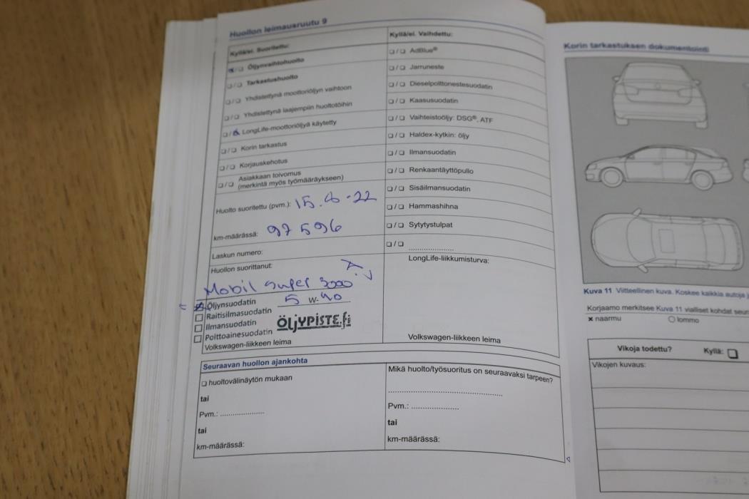 VOLKSWAGEN Polo 2013