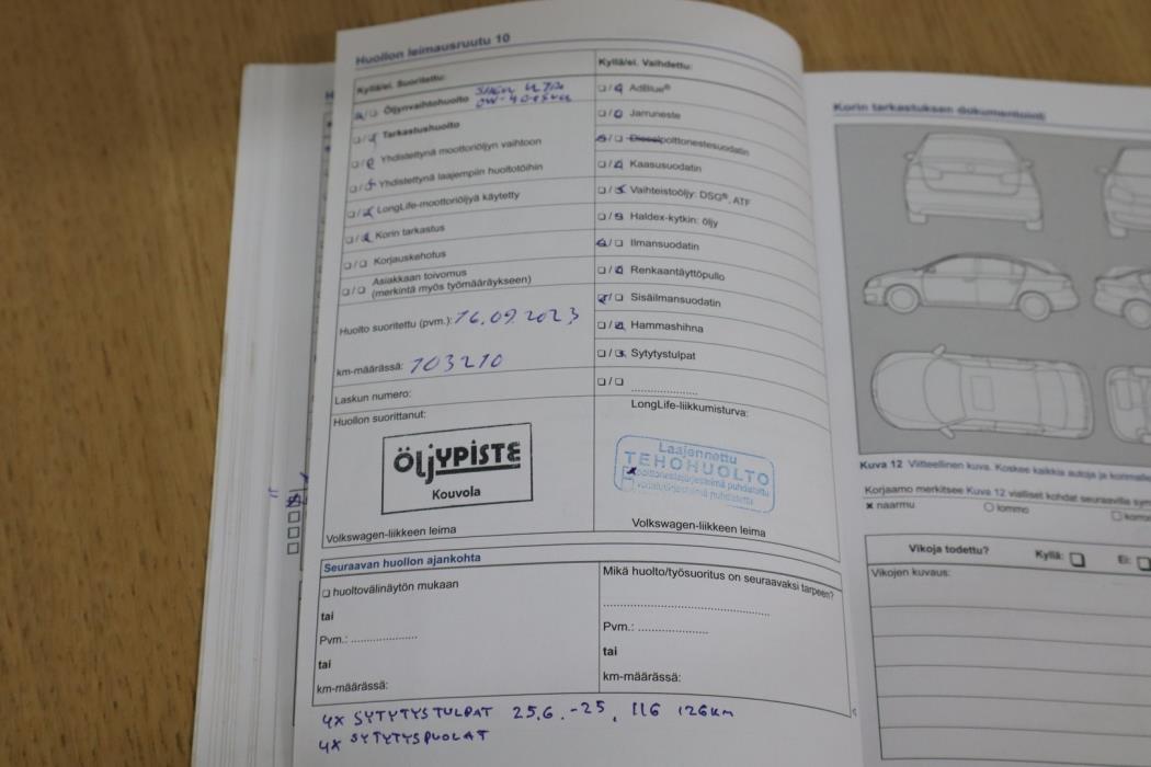 VOLKSWAGEN Polo 2013