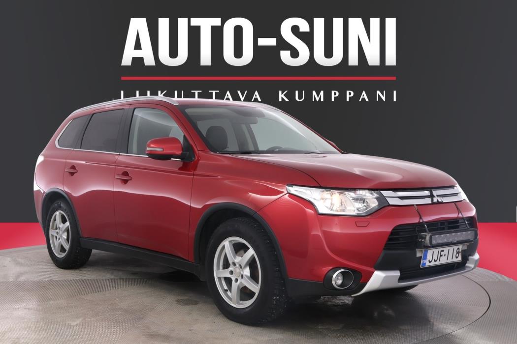 MITSUBISHI Outlander 2014