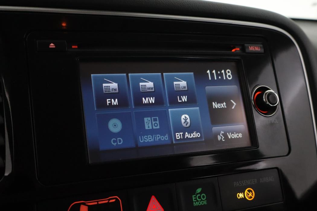 MITSUBISHI Outlander 2014