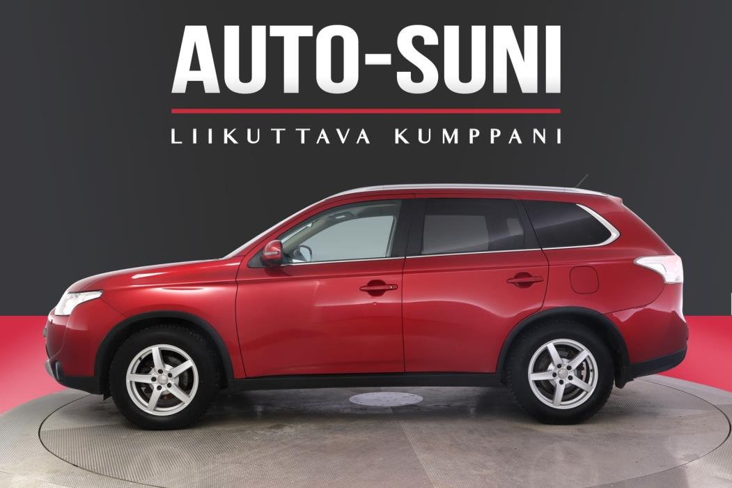 MITSUBISHI Outlander 2014