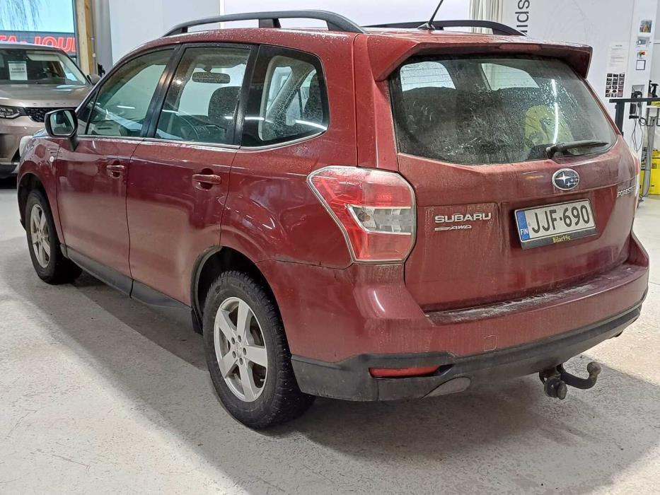 SUBARU Forester 2014