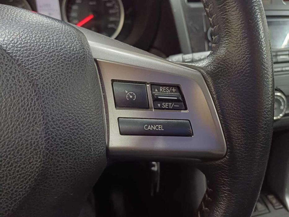 SUBARU Forester 2014