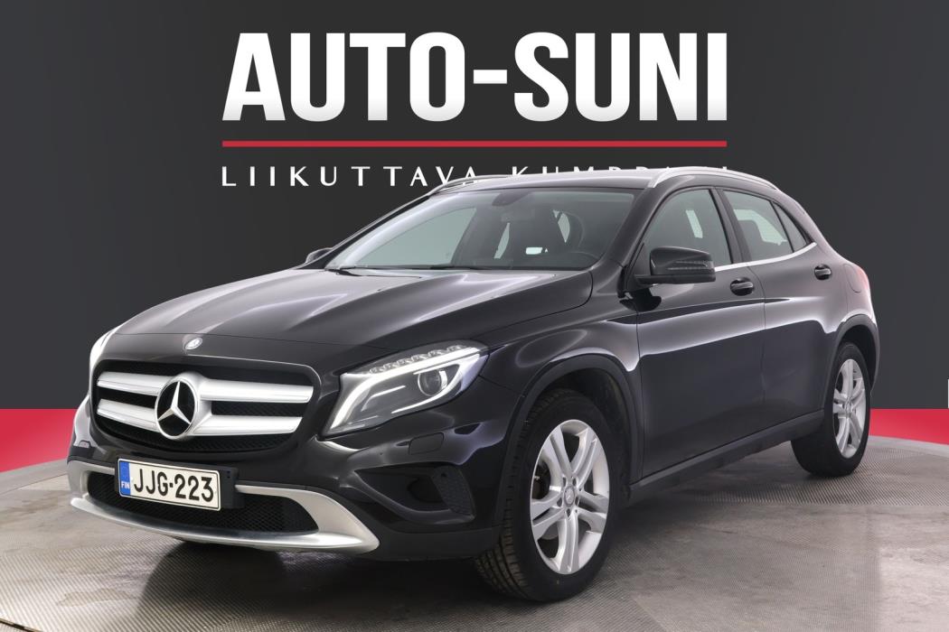 MERCEDES-BENZ GLA 2014