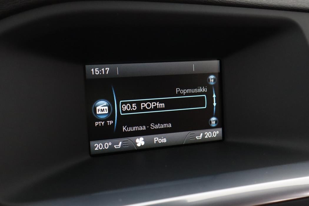 VOLVO V60 2015