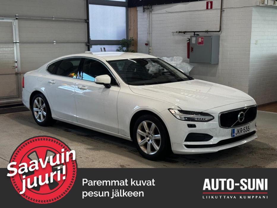 VOLVO S90 2018