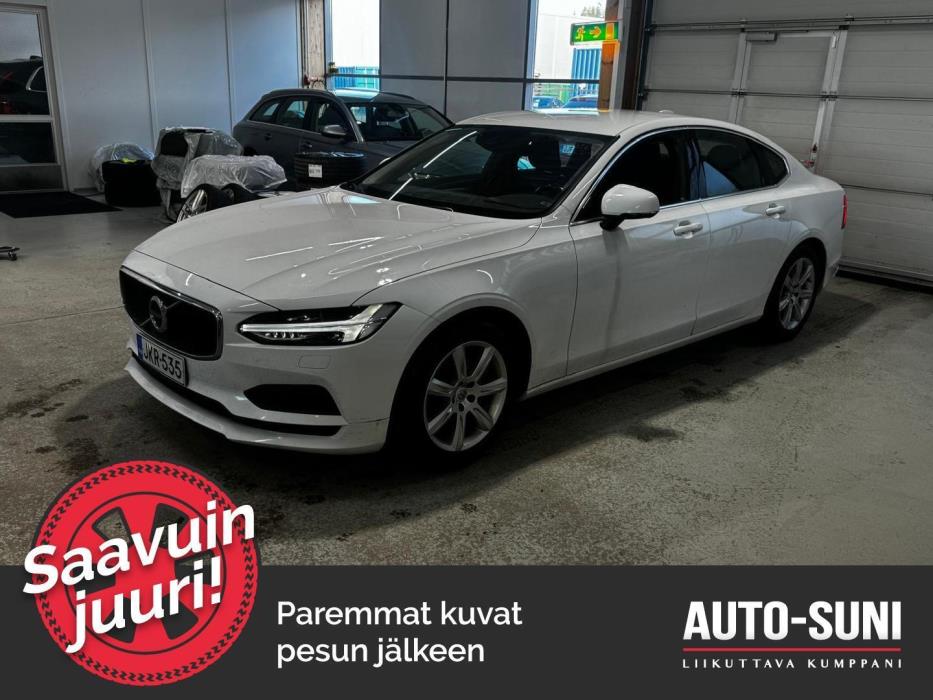 VOLVO S90 2018