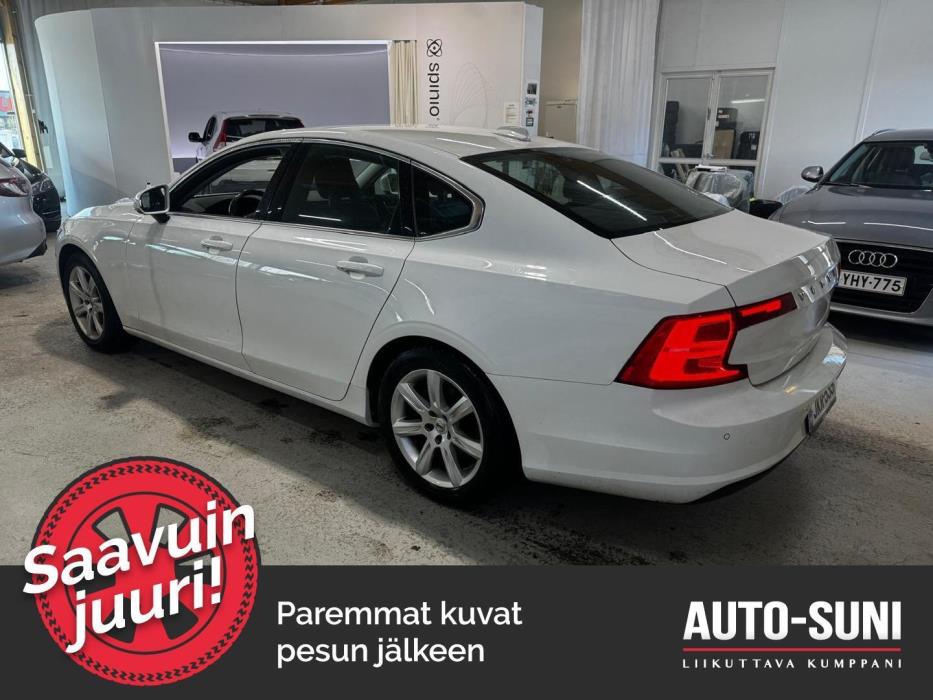 VOLVO S90 2018