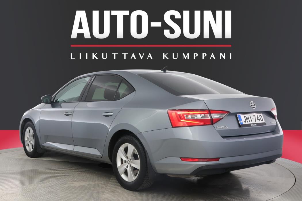 SKODA Superb 2017