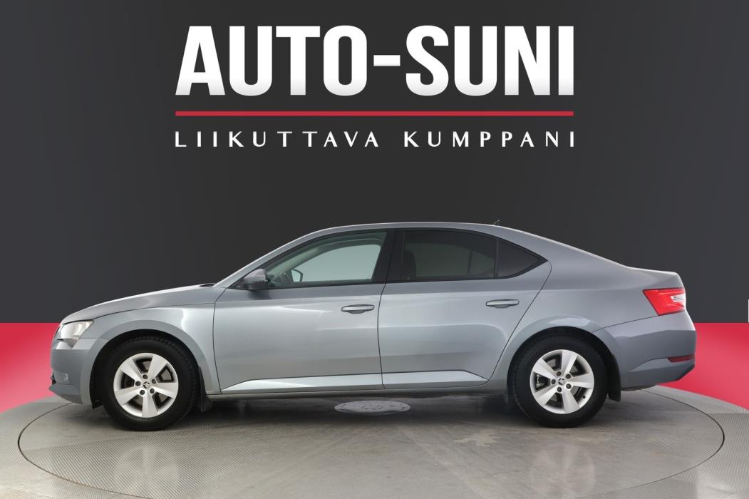 SKODA Superb 2017