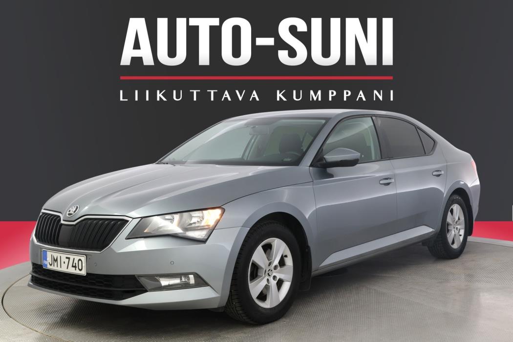 SKODA Superb 2017