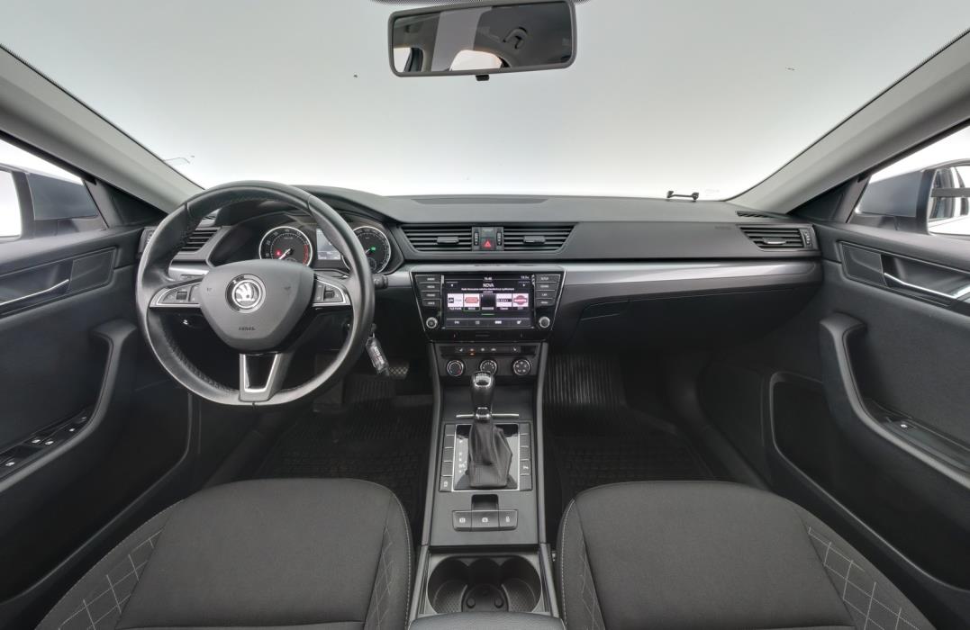 SKODA Superb 2017