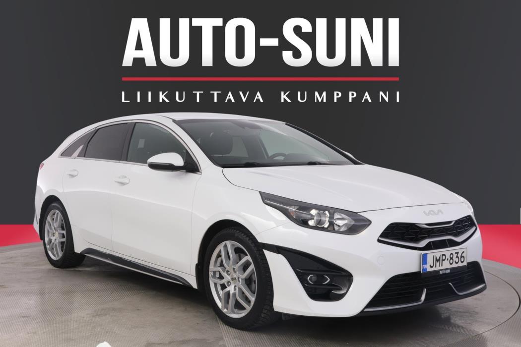 KIA ProCeed 2022