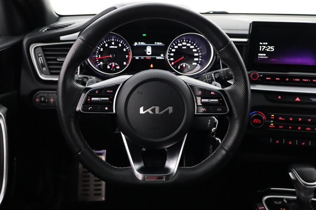 KIA ProCeed 2022