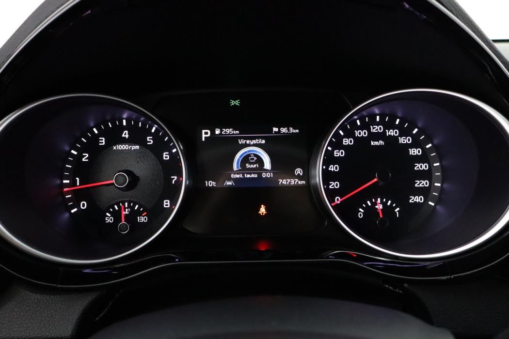 KIA ProCeed 2022