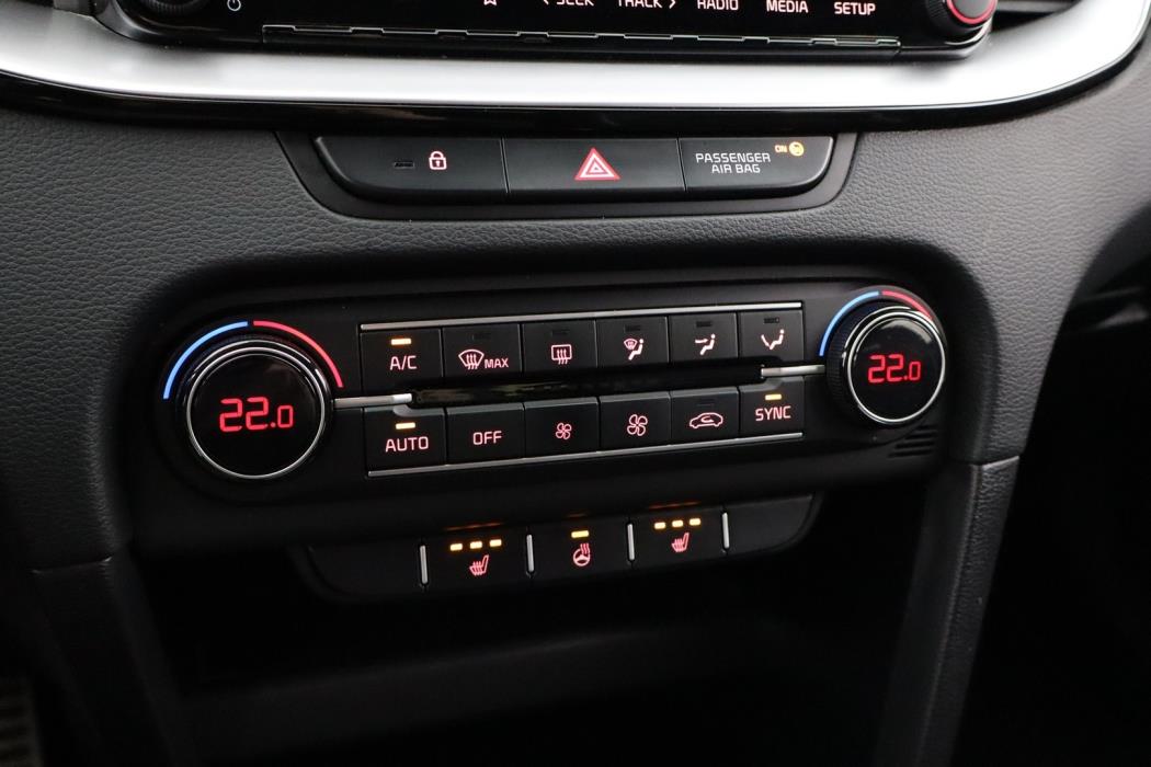 KIA ProCeed 2022