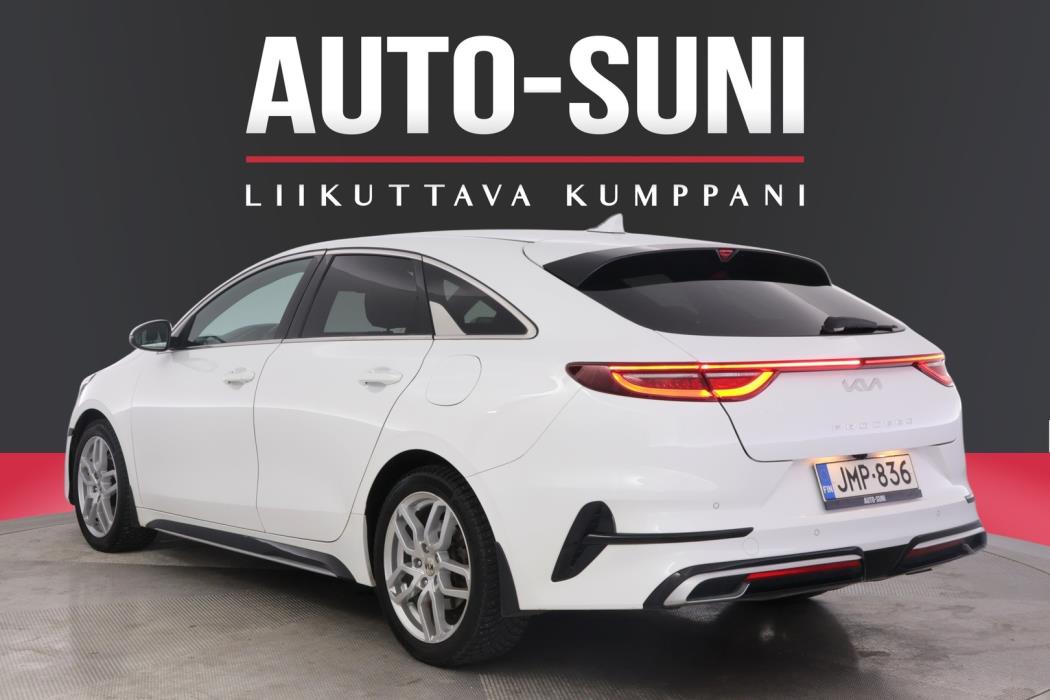 KIA ProCeed 2022