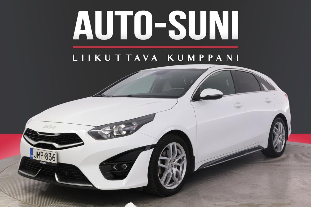 KIA ProCeed 2022