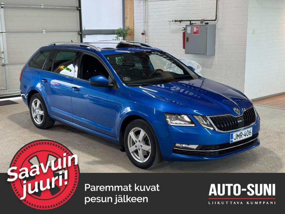 SKODA Octavia 2020
