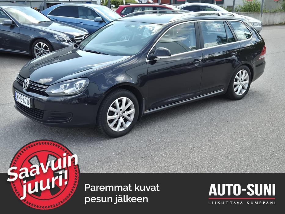 VOLKSWAGEN Golf 2012