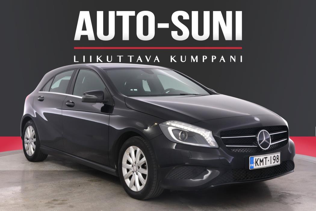 MERCEDES-BENZ A 2014