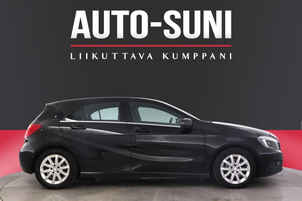 MERCEDES-BENZ A 2014