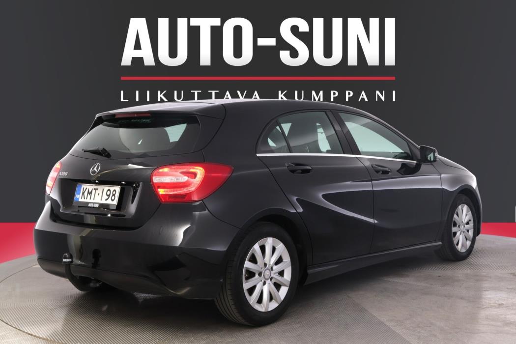 MERCEDES-BENZ A 2014