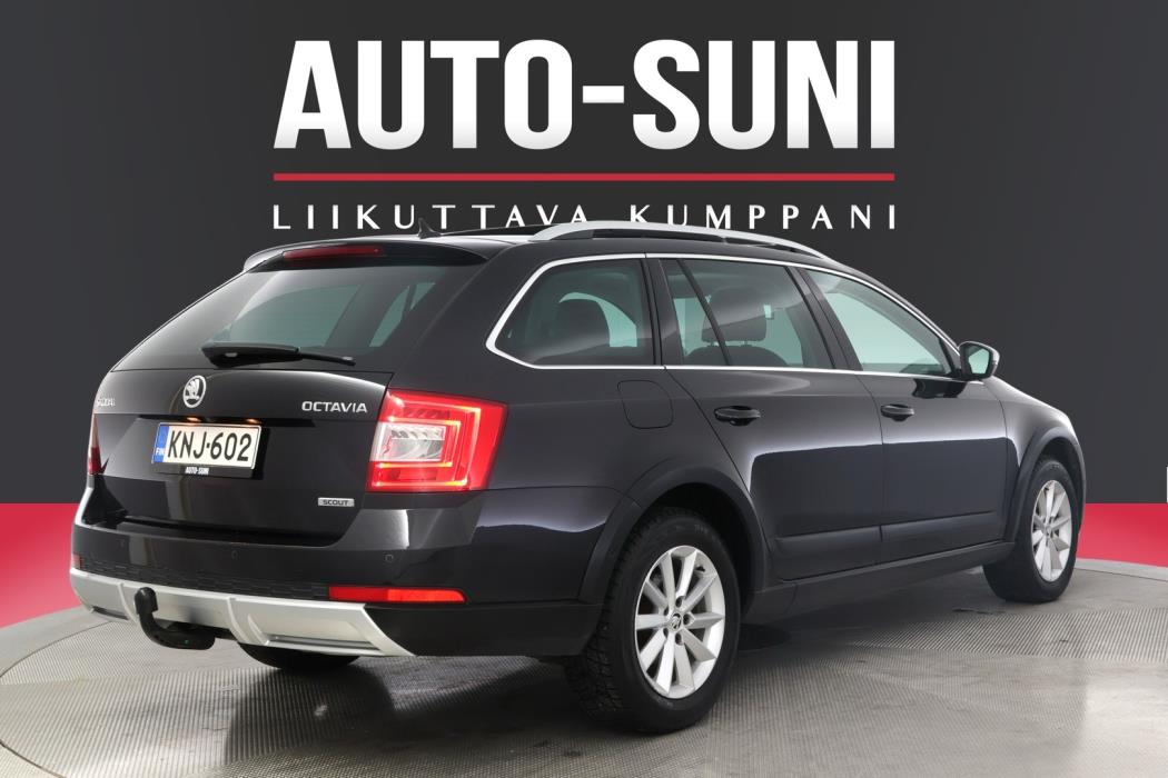 SKODA Octavia 2016
