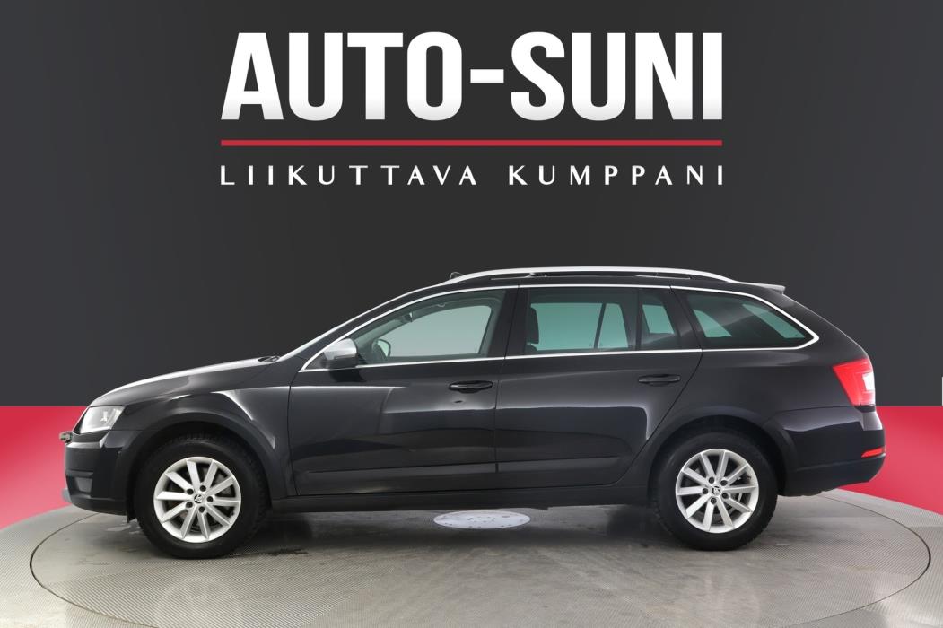 SKODA Octavia 2016