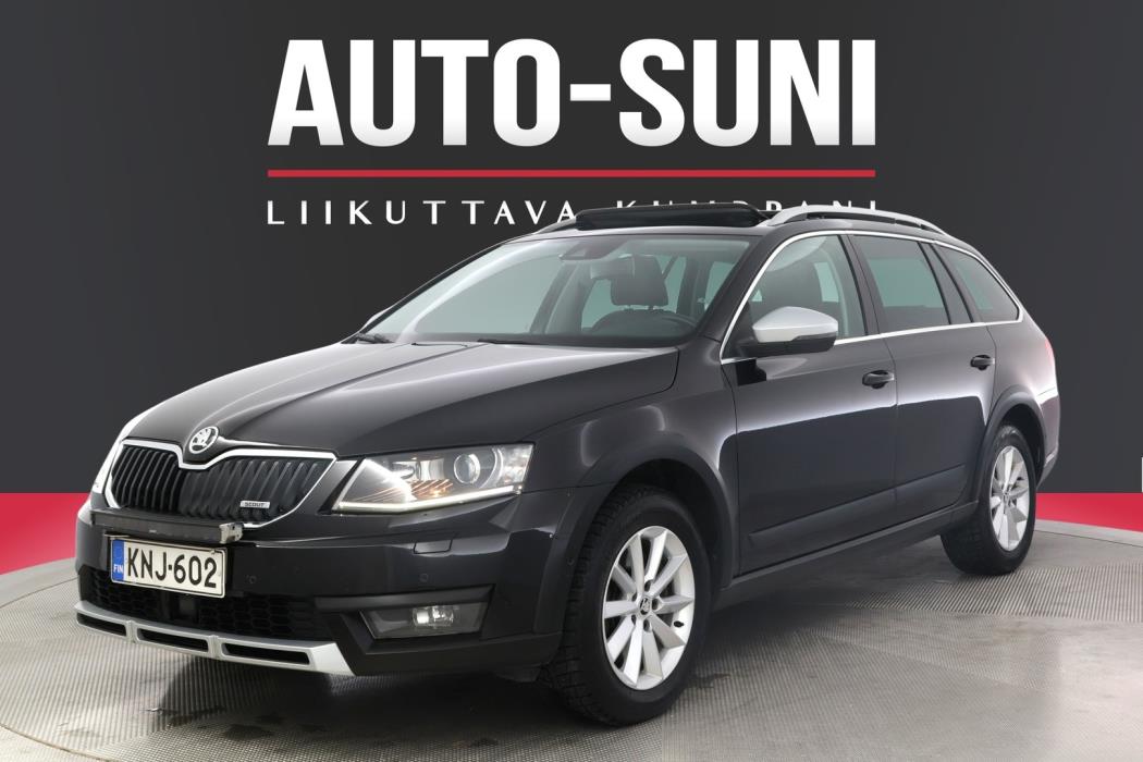 SKODA Octavia 2016