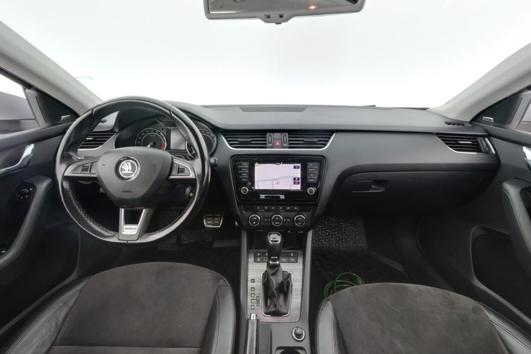 SKODA Octavia 2016