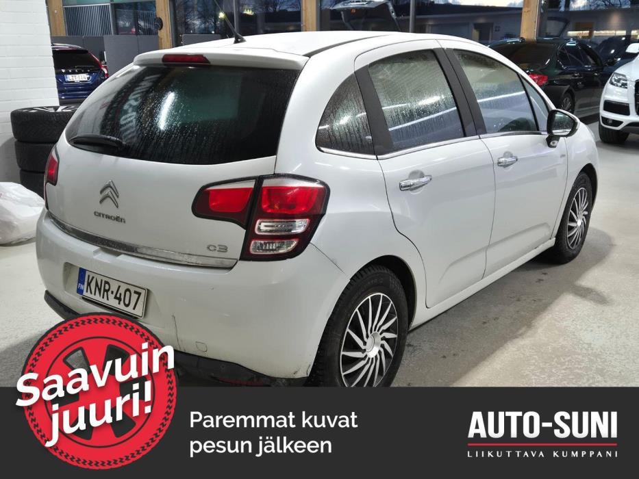 CITROEN C3 2016