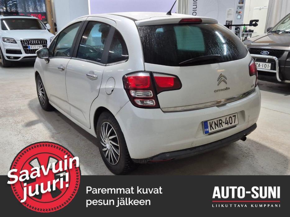 CITROEN C3 2016