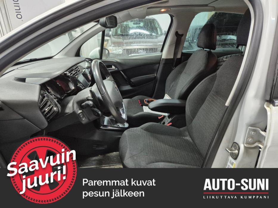 CITROEN C3 2016