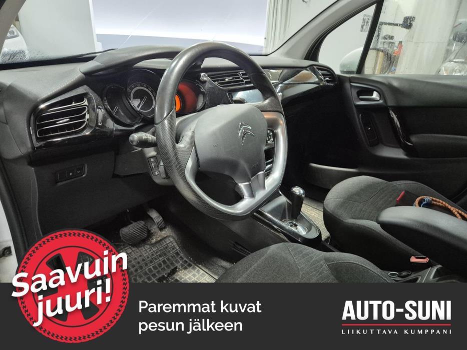 CITROEN C3 2016
