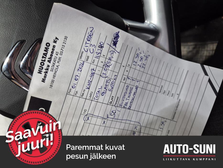 CITROEN C3 2016