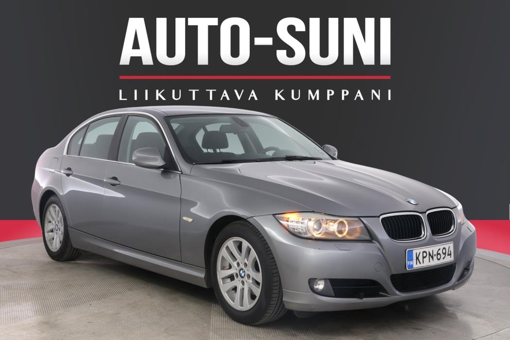 BMW 318 2011