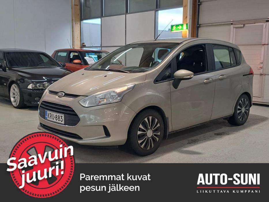 FORD B-Max 2014
