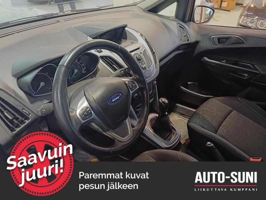 FORD B-Max 2014