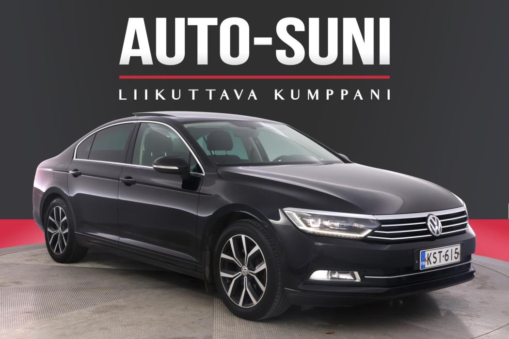 VOLKSWAGEN Passat 2018