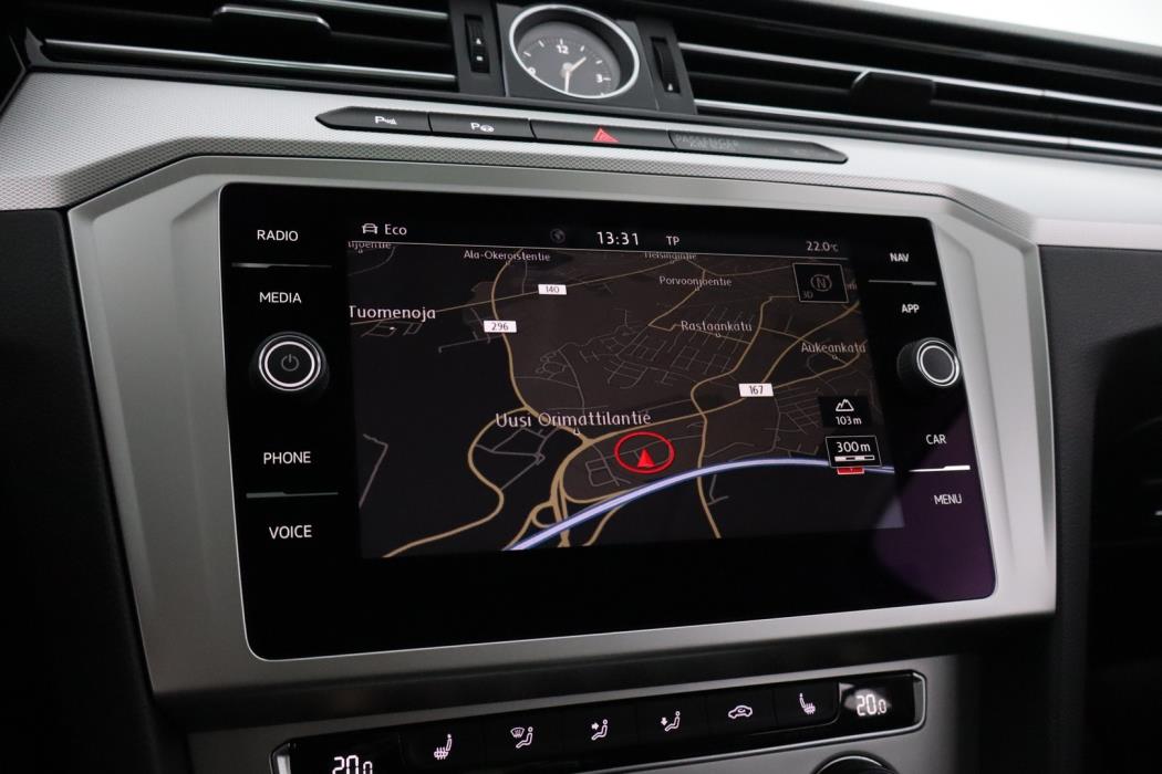 VOLKSWAGEN Passat 2018