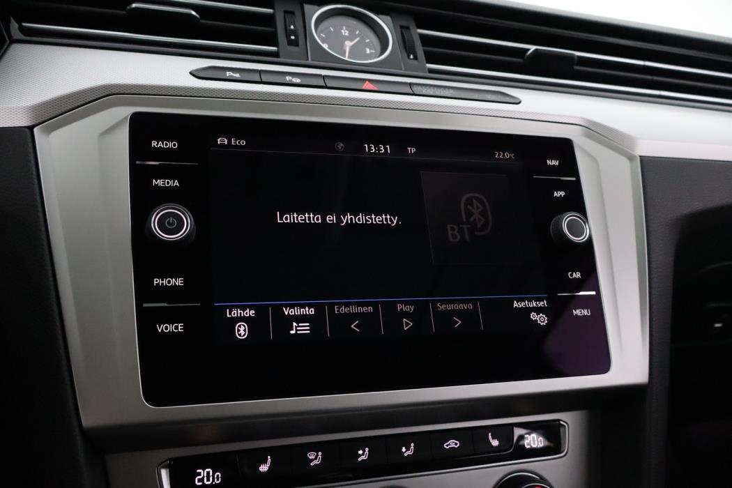 VOLKSWAGEN Passat 2018